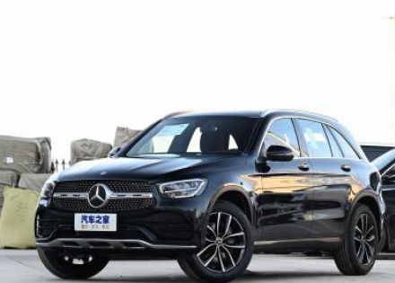 奔驰GLC2022款 改款 GLC 260 L 4MATIC 豪华型拆车件