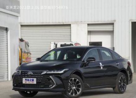 2022款 2.0L 豪华版拆车件客服台