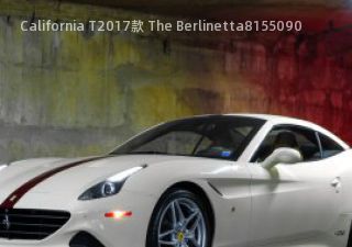 California T2017款 The Berlinetta拆车件