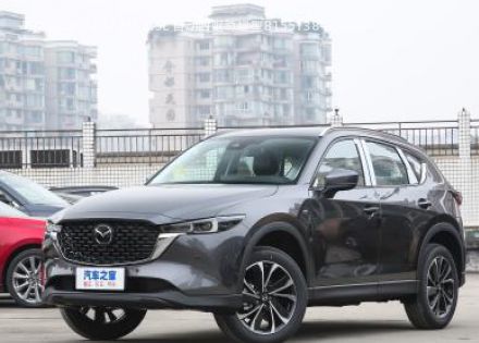 马自达CX-52022款 2.5L 自动四驱尊耀型拆车件