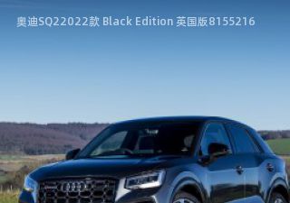 2022款 Black Edition 英国版