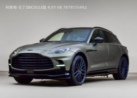 2023款 4.0T V8 707拆车件客服台