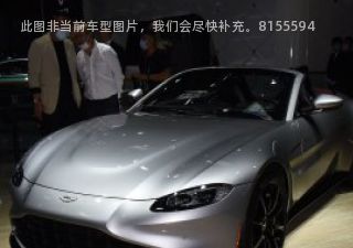 V8 Vantage2023款 4.0T V8 F1 Edition Roadster拆车件