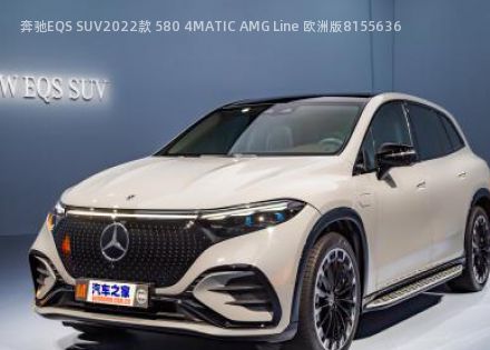 2022款 580 4MATIC AMG Line 欧洲版拆车件客服台
