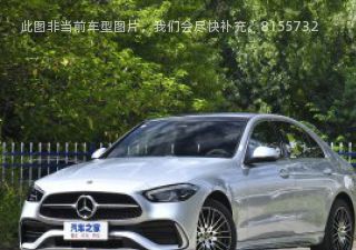 奔驰C级2022款 改款 C 260 L 运动版拆车件