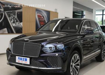 2022款 4.0T V8拆车件客服台