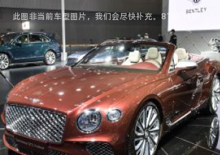 欧陆2022款 6.0T GT W12 Mulliner 敞篷版拆车件