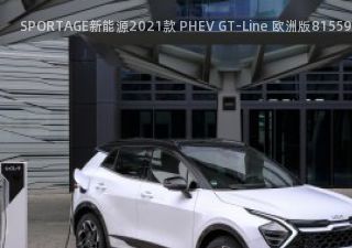 2021款 PHEV GT-Line 欧洲版