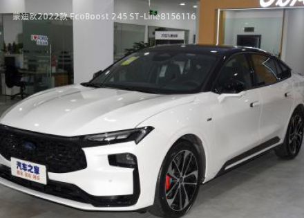 2022款 EcoBoost 245 ST-Line