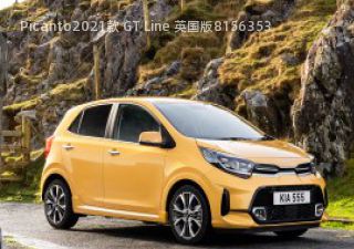 2021款 GT Line 英国版拆车件客服台