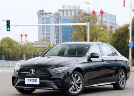 2022款 改款二 E 300 L 运动时尚型拆车件客服台