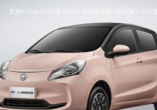 2022款 国民版 多彩限量款快充版三元锂拆车件客服台
