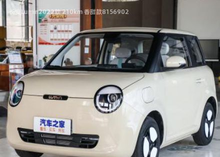 2022款 210km 香甜款拆车件客服台