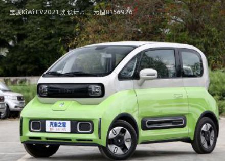 宝骏KiWi EV2021款 设计师 三元锂拆车件