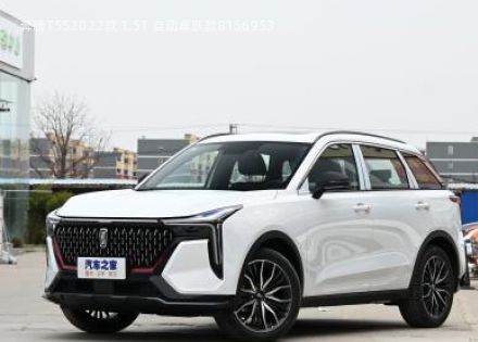 2022款 1.5T 自动卓跃款拆车件客服台