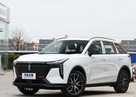 2022款 1.5T 自动卓跃款