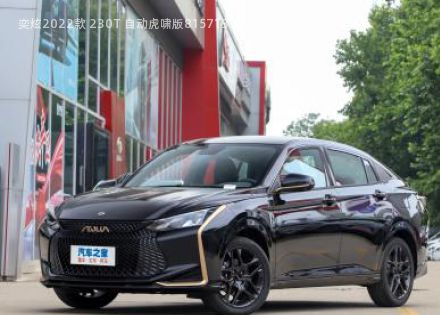 2022款 230T 自动虎啸版拆车件客服台