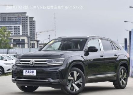 途昂X2022款 530 V6 四驱尊崇豪华版拆车件