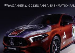 2022款 AMG A 45 S 4MATIC+ PALACE Edition拆车件客服台