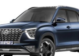 2022款 Grand Creta 南非版拆车件客服台