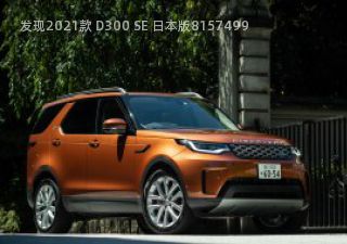 2021款 D300 SE 日本版拆车件客服台