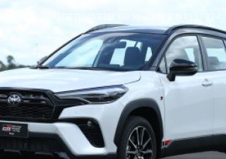 2022款 GR Sport 拉美版拆车件客服台