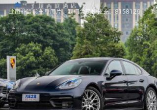 2022款 Panamera 4 行政加长版 2.9T拆车件客服台