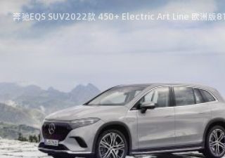 2022款 450+ Electric Art Line 欧洲版拆车件客服台