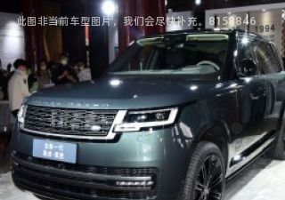 揽胜2022款 3.0 L6 400PS SE拆车件