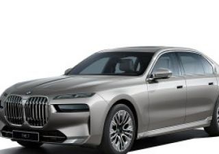 宝马7系2023款 740i Excellence 日本版拆车件