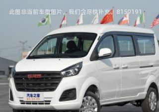 2022款 金海狮M 工程狮 2座拆车件客服台