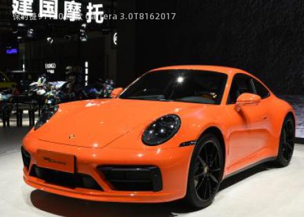 2023款 Carrera 3.0T拆车件客服台