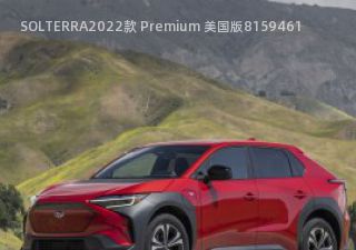 2022款 Premium 美国版拆车件客服台