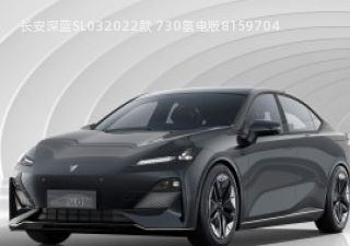 2022款 730氢电版