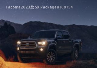 2023款 SX Package