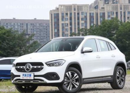 2022款 GLA 220拆车件客服台