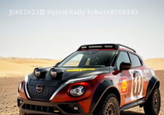 2022款 Hybrid Rally Tribute