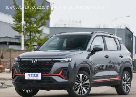 2022款 蓝鲸NE 1.4T DCT领航型