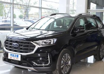2022款 PLUS EcoBoost 245 四驱铂锐型 7座拆车件客服台