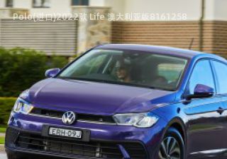 Polo(进口)2022款 Life 澳大利亚版拆车件