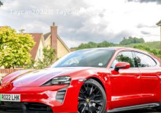 2022款 Taycan GTS Sport Turismo 英国版