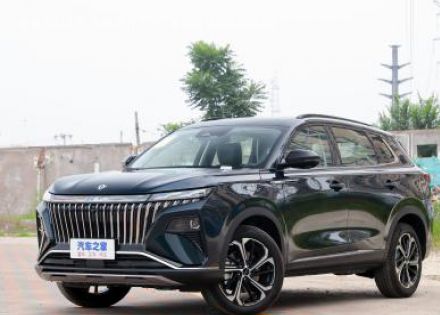 2022款 马赫动力 1.5T 敢享版·智拆车件客服台