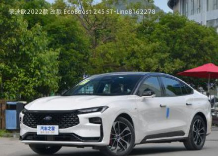 2022款 改款 EcoBoost 245 ST-Line拆车件客服台