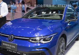 高尔夫2022款 280TSI DSG R-Line拆车件