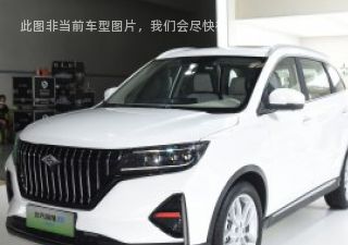 2022款 两驱尊享型7座版 110KM