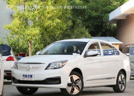 2023款 500 PLUS 专享版
