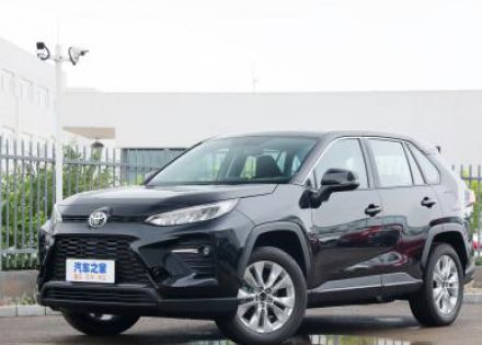 2022款 改款 2.0L CVT两驱领先版