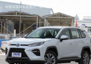 2022款 改款 双擎 2.5L E-CVT两驱领先版