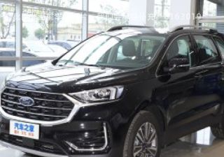 2021款 改款 PLUS EcoBoost 245 四驱尊锐型 7座拆车件客服台