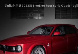 2022款 ErreErre Fuoriserie Quadrifoglio拆车件客服台